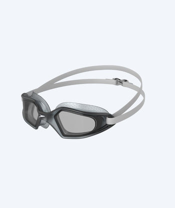 Speedo training zwembril - Hydropulse - Grijs (Smoke lens)