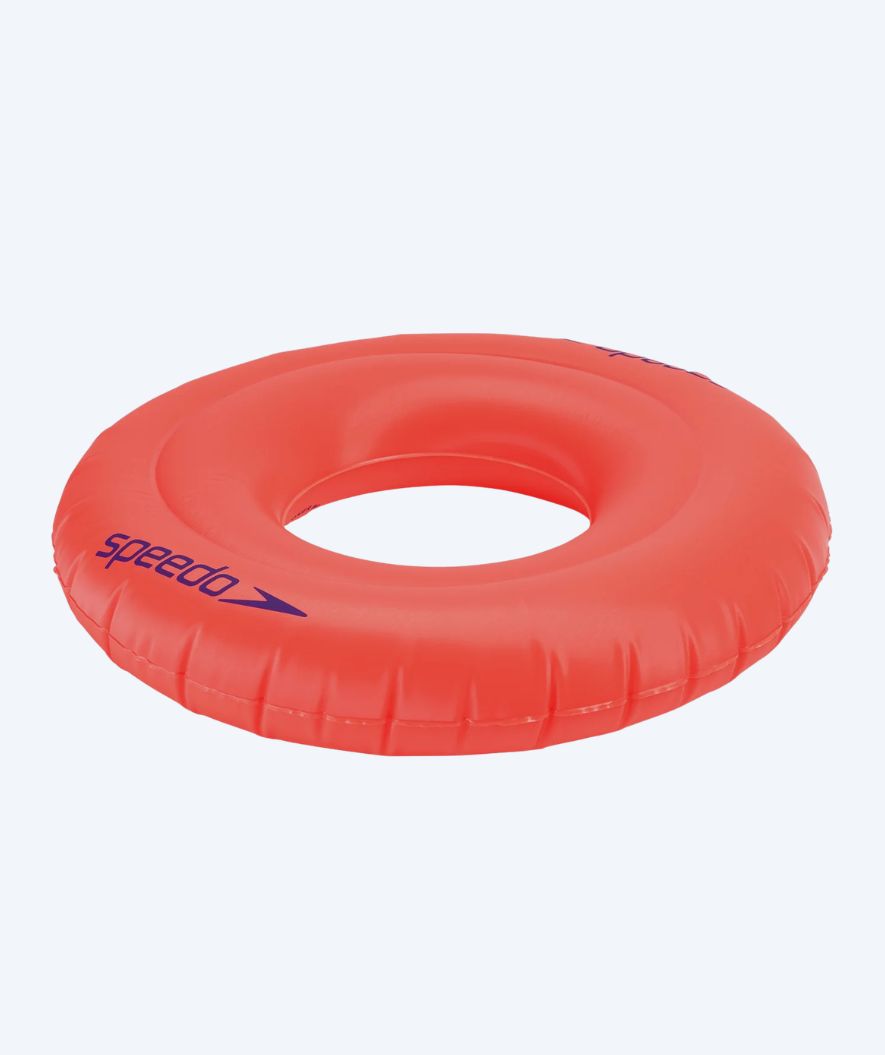 Speedo kind opblaasbare ring (2-3) - Oranje