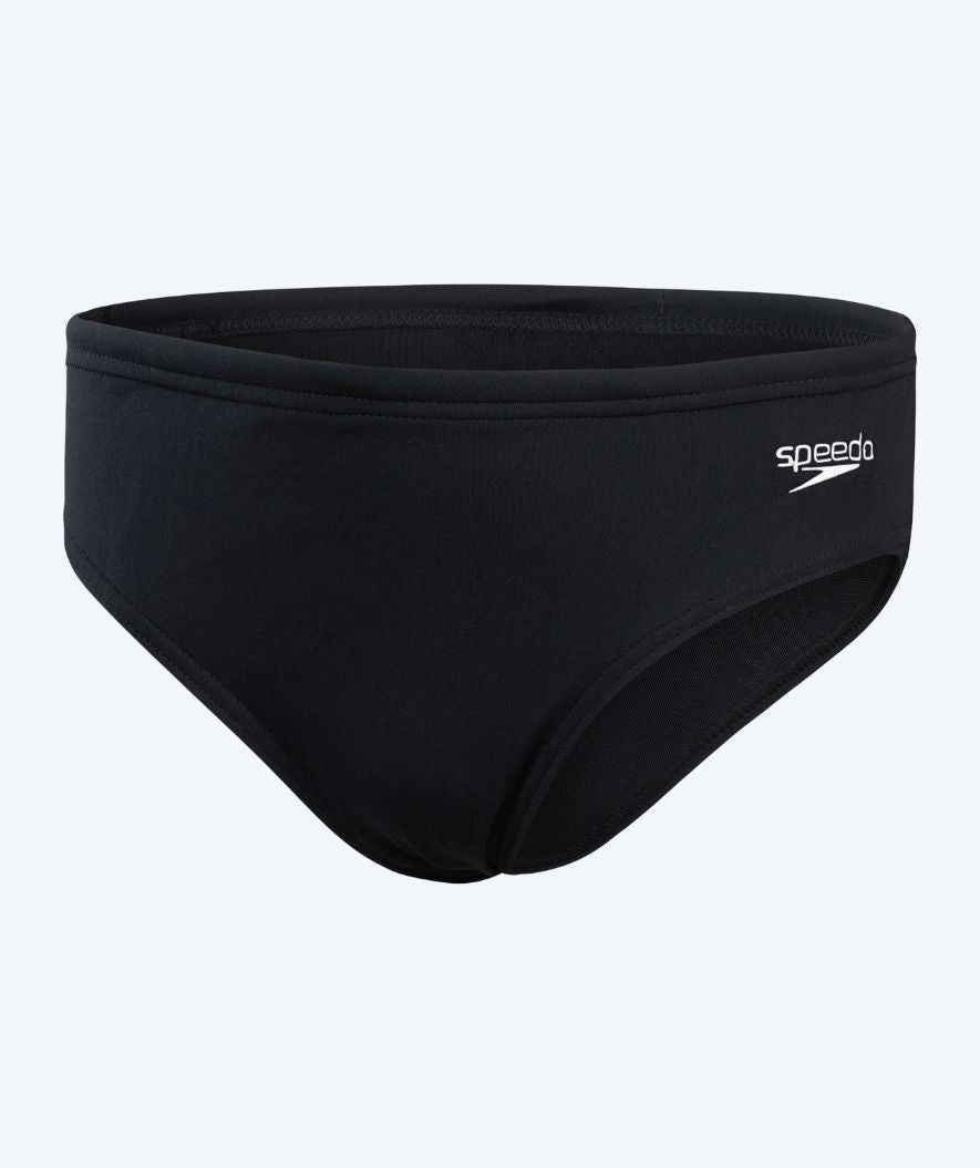 Speedo jongens zwemslip - Endurance - Zwart