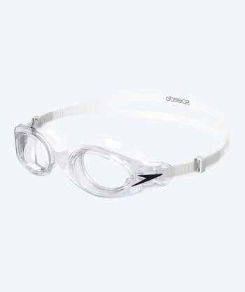 Speedo training zwembril - Hydrosity 2.0 - Wit/Helder