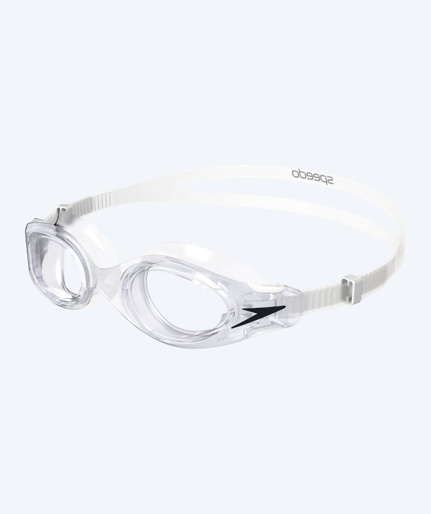 Speedo training zwembril - Hydrosity 2.0 - Wit/Helder