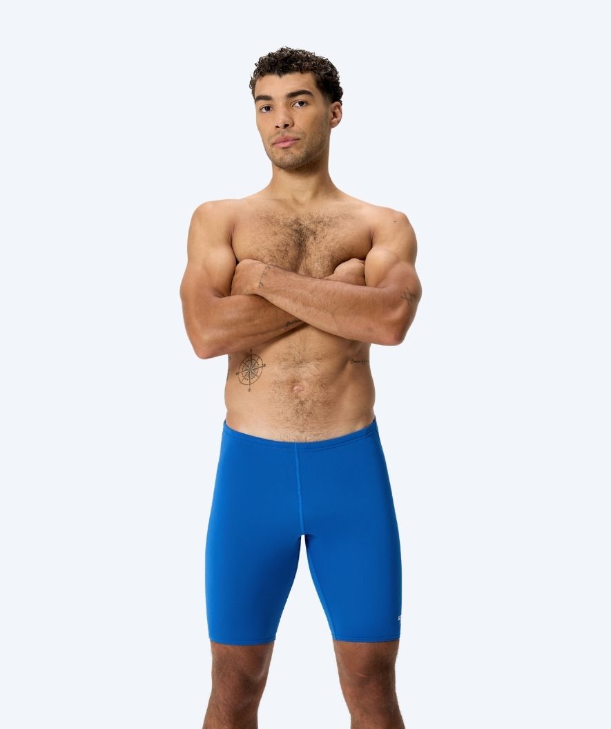 Speedo zwemjammer voor mannen - Endurance Logo - Lichtblauw