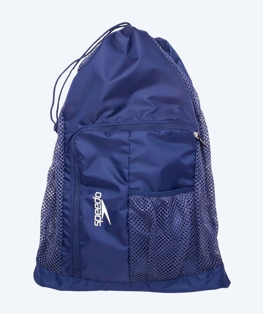Speedo zwemnet - Ventilator Deluxe - Donkerblauw