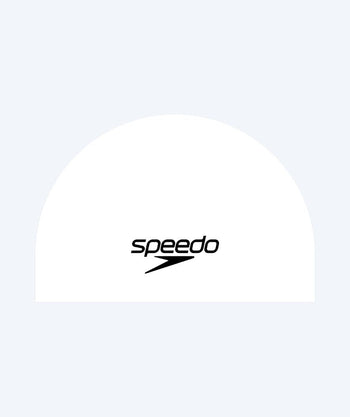 Speedo wedstrijd badmuts - Fastskin Hiro - Wit