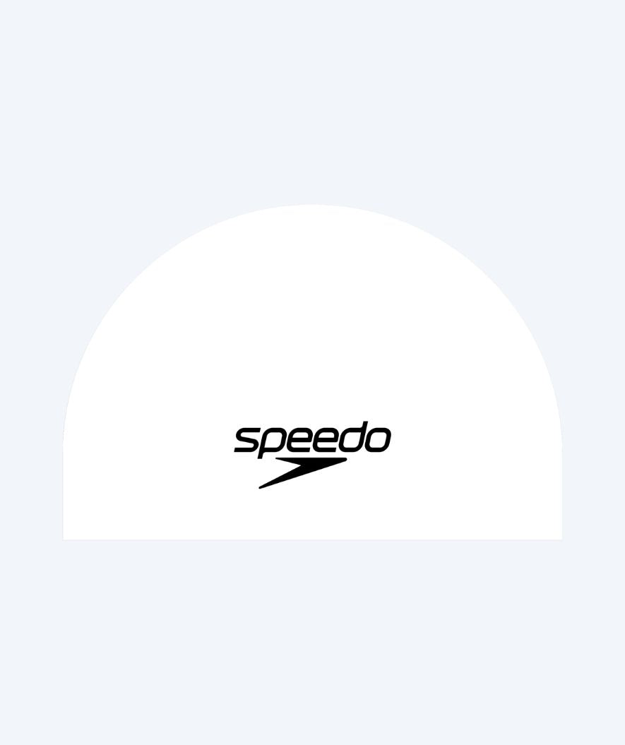 Speedo wedstrijd badmuts - Fastskin Hiro - Wit