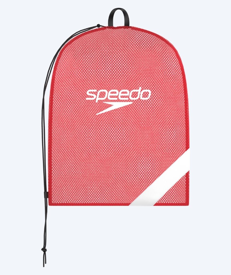 Speedo zwemnet - Team Mesh Bag XL - Rood