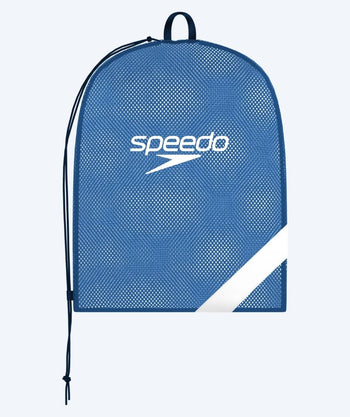 Speedo zwemnet - Team Mesh Bag XL - Blauw