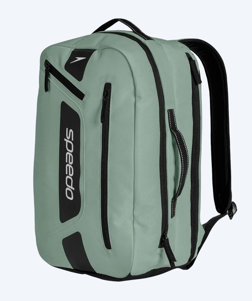 Speedo tas - Flex Bag 25L - Donkergroen