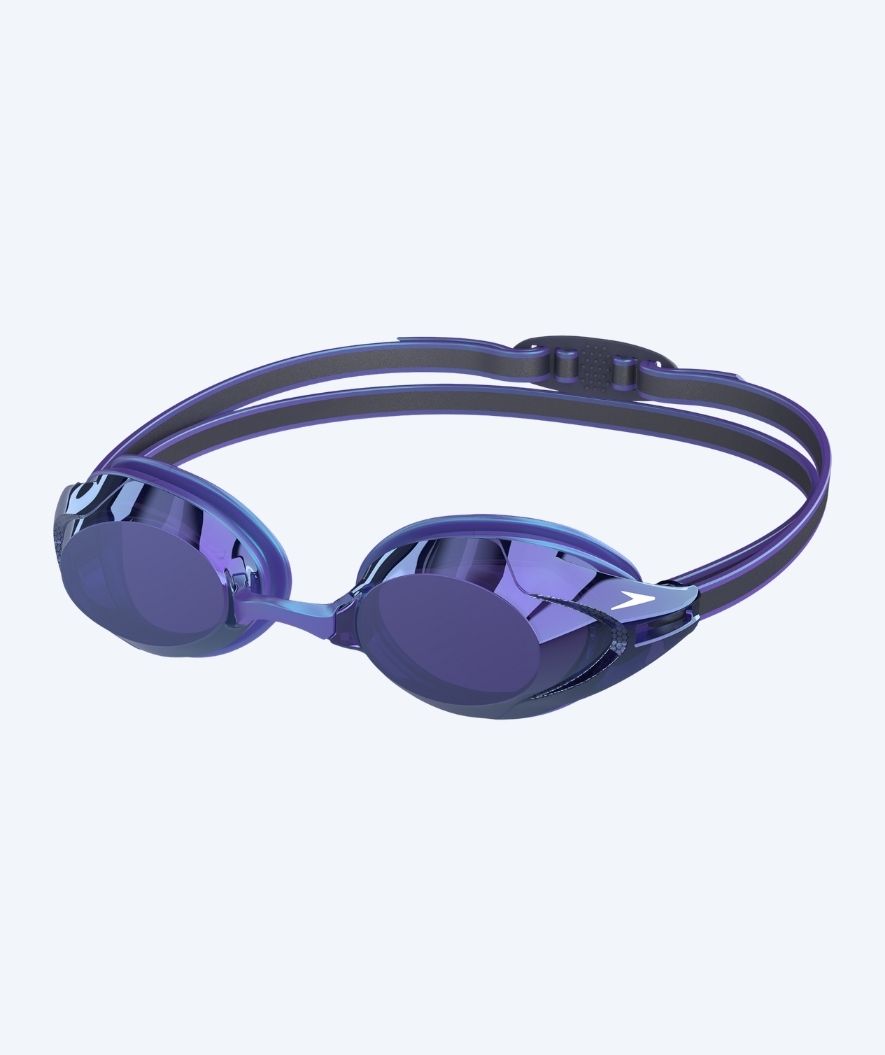Speedo Elite zwembril - Vanquisher 3.0 Mirrored - Paars (Limited 2026)