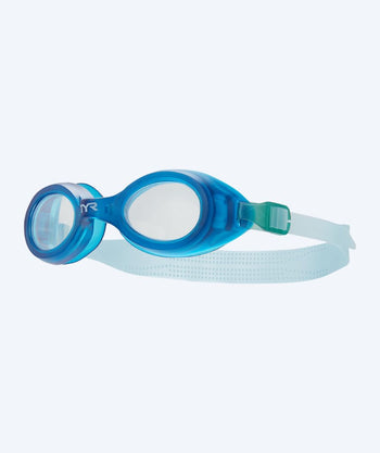 TYR zwembril voor kinderen - Aqua Blaze - Blauw