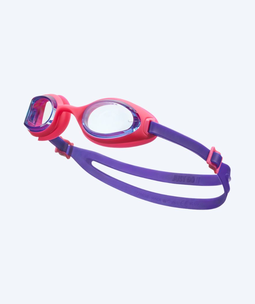 Nike zwembril junior (8-14) - Hyper Flow - Paars/Roze