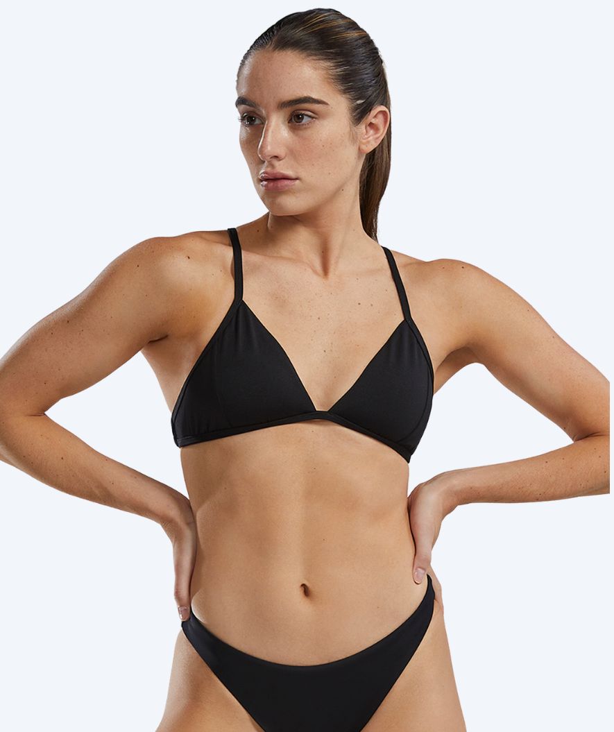 TYR dames bikinitop - Durafast Elite Triangle - Zwart