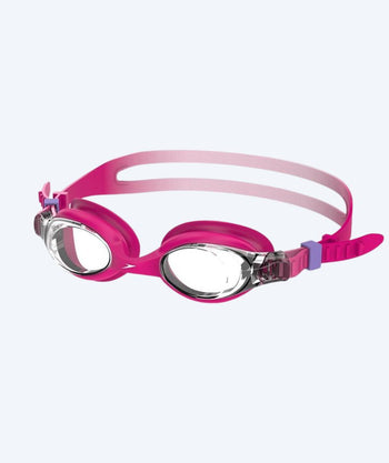 Speedo zwembril voor kinderen (3-6) - Skoogle - Roze/lichtroze