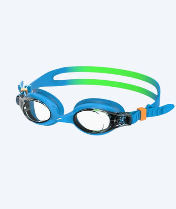 Speedo zwembril voor kinderen (3-6) - Skoogle - Blauw/groen