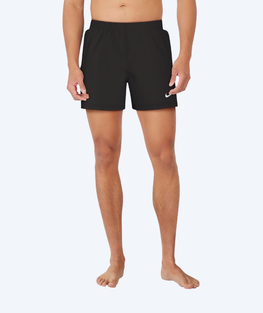 Nike heren zwembroek - Essential 5" - Zwart