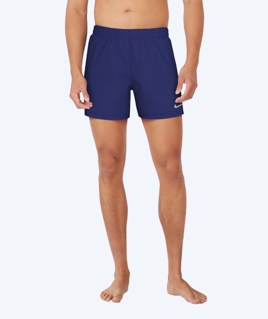 Nike heren zwembroek - Essential 5" - Donkerblauw