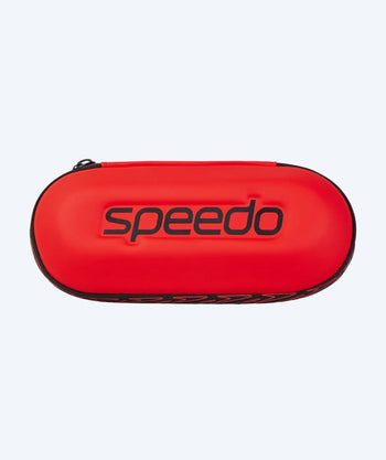 Speedo doosje voor zwembrillen - Rood