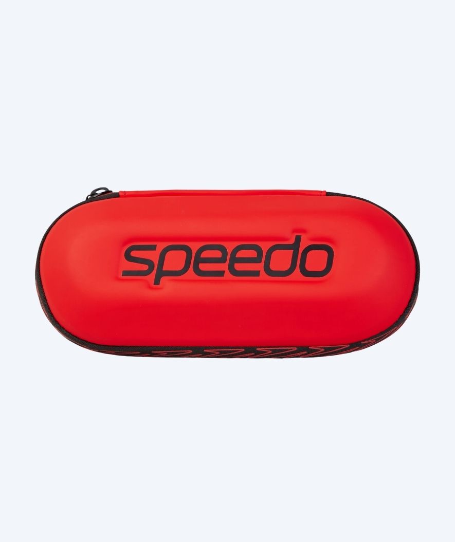 Speedo doosje voor zwembrillen - Rood