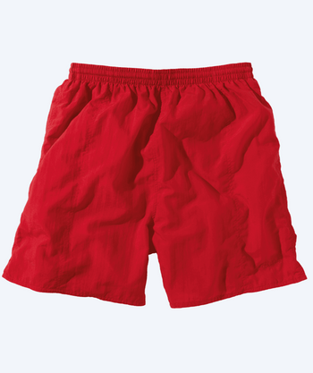 Beco zwemshorts voor jongens - Rood