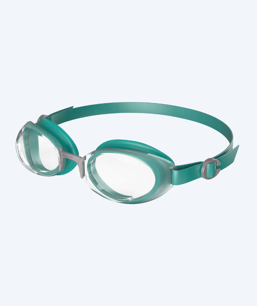 Speedo training zwembril - Jet 2.0 - Blauw/helder