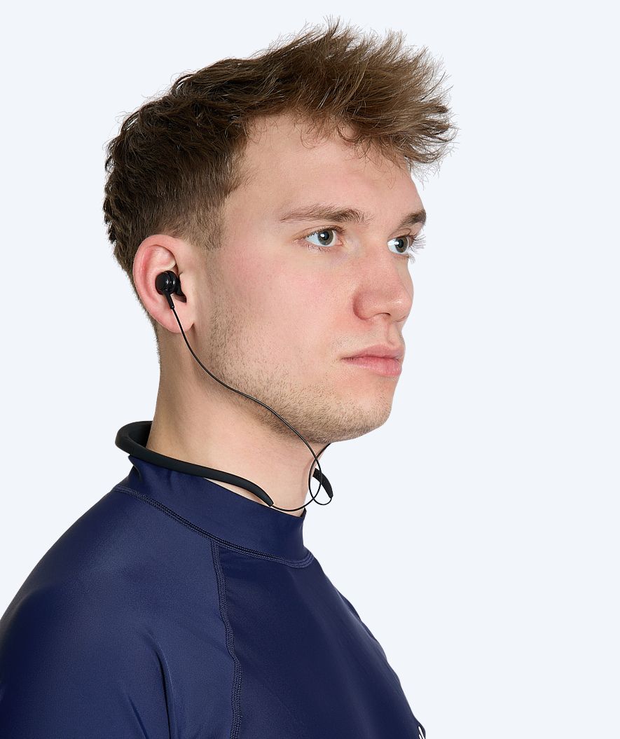 Watery waterdichte MP3-speler - Camille - Zwart