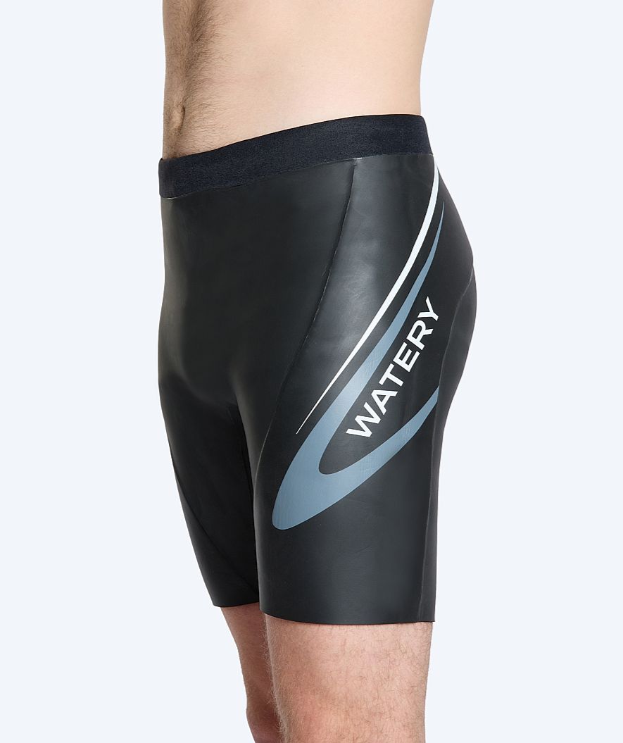 Watery neopreen zwembroek - Calder Pro - Zwart