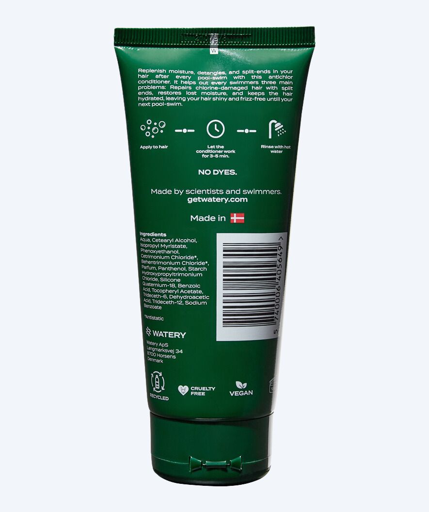Watery anti-chloor conditioner haarverzorging - Reef