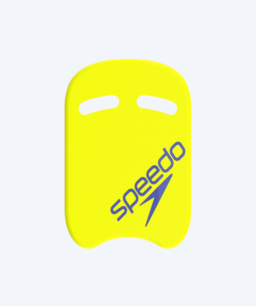Speedo zwemplank - Geel/blauw