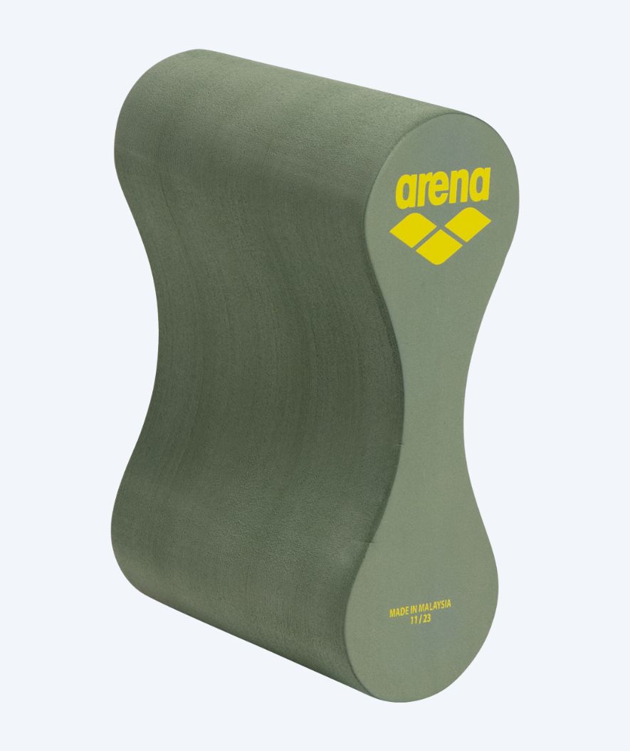 Arena pull buoy - Freeflow II - Donkergroen