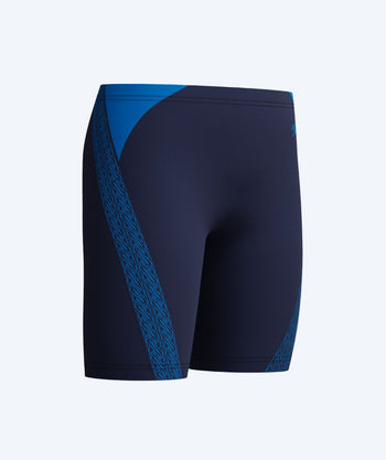 Speedo zwemjammer voor jongens - Hyperboom Splice - Donkerblauw