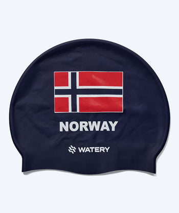 Watery badmuts - Norway - Donkerblauw