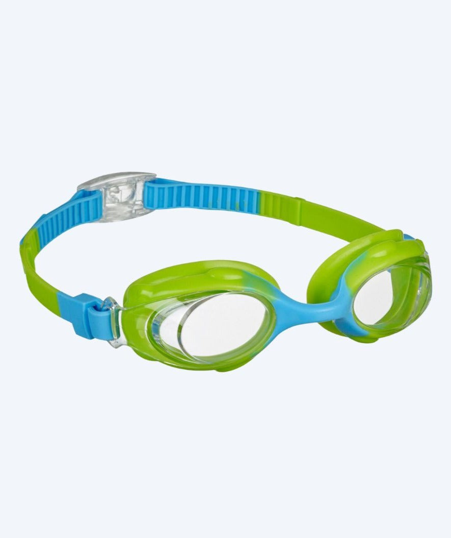Beco zwembril voor kinderen (vanaf 4 jaar) - Vince - Blauw/groen