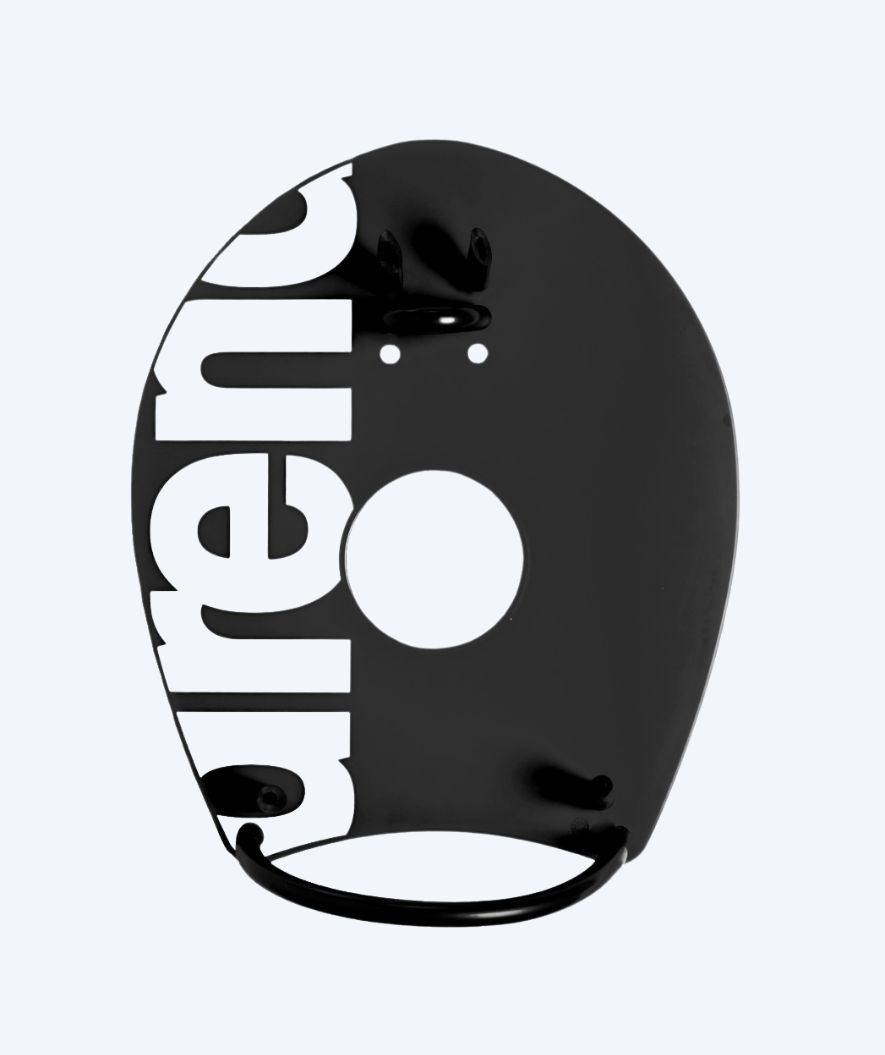 Arena hand paddles - Elite 2 - Zwart