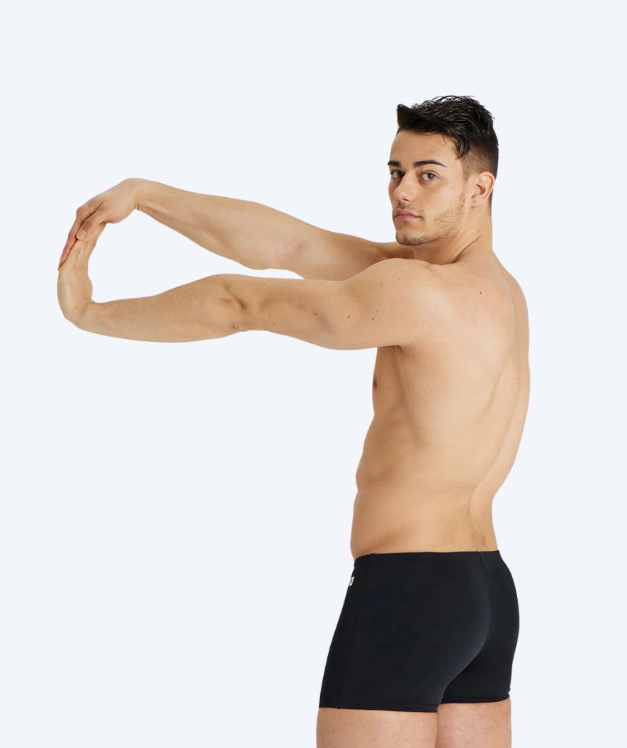 Arena heren zwemboxers - Team Solid - Zwart