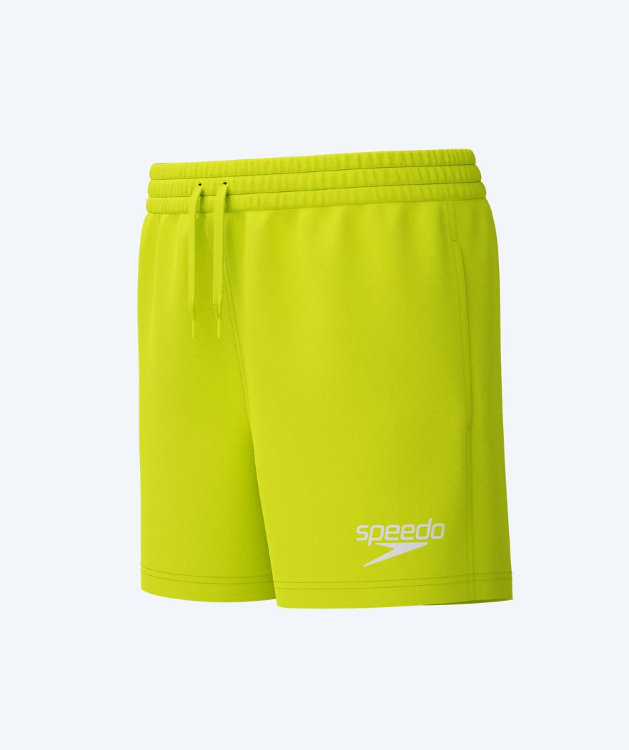 Speedo zwemshort voor jongens - Essential - Geel