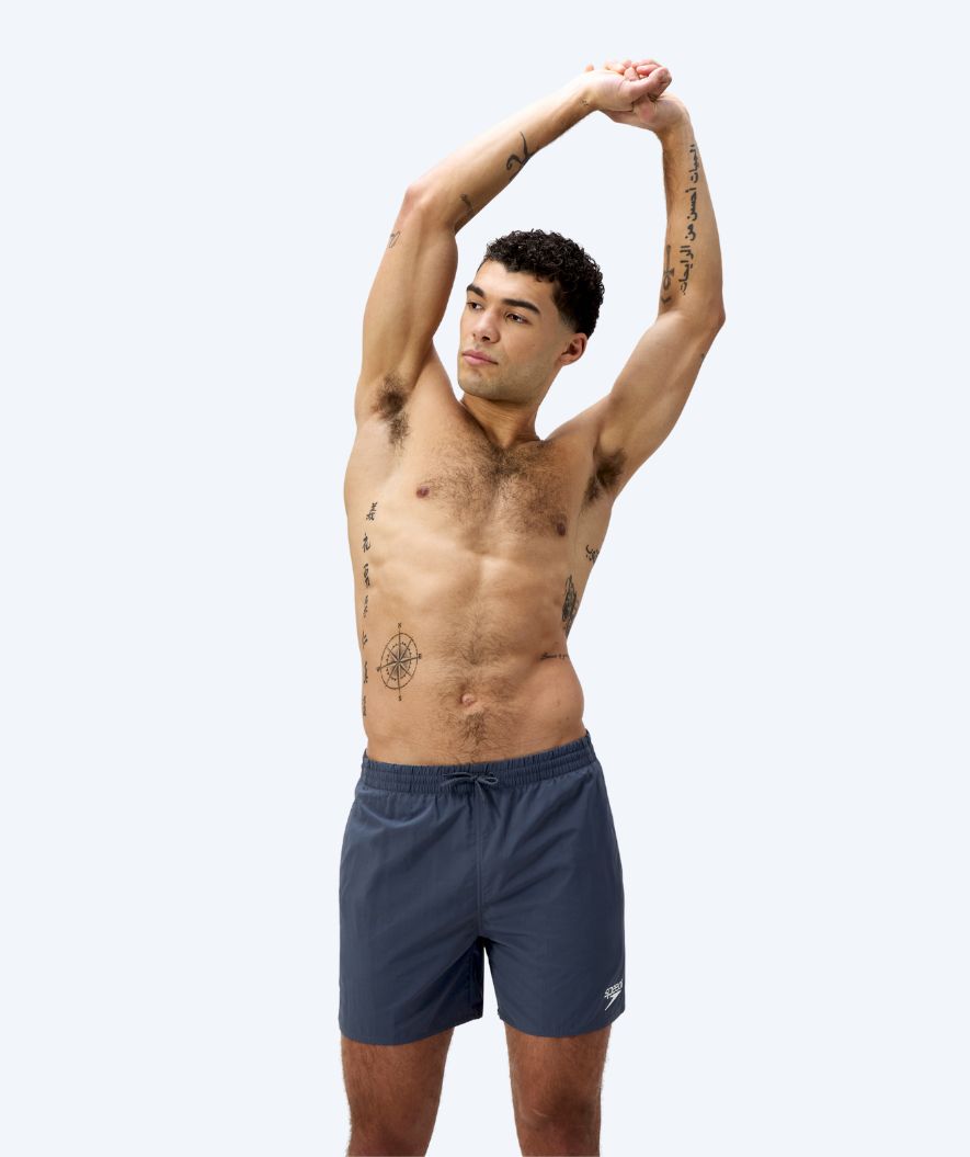 Speedo zwemshorts voor mannen - Essential - Grijs