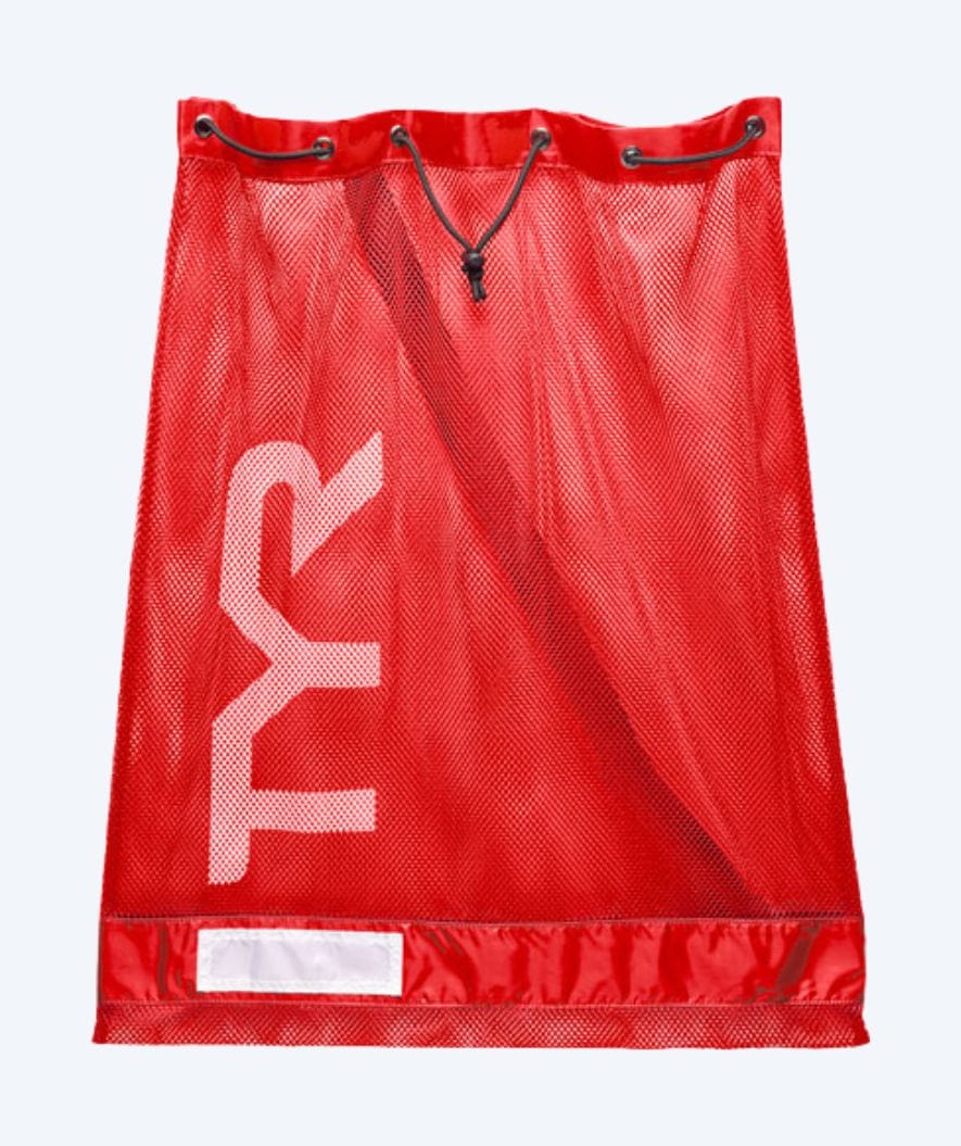 TYR zwemnet - Mesh 75L - Red