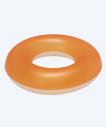 Bestway opblaasbare ring - Frosten Neon 76cm - Oranje