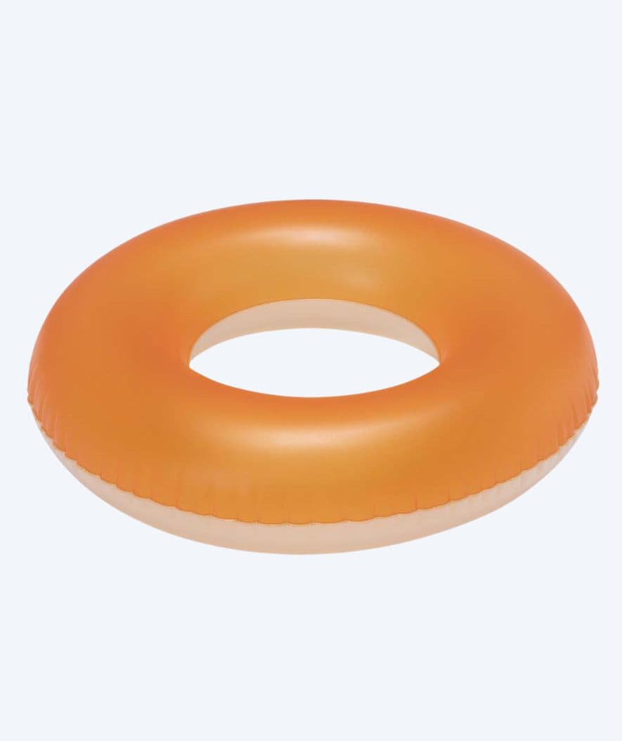Bestway opblaasbare zwemband - Frosten Neon 76cm - Oranje