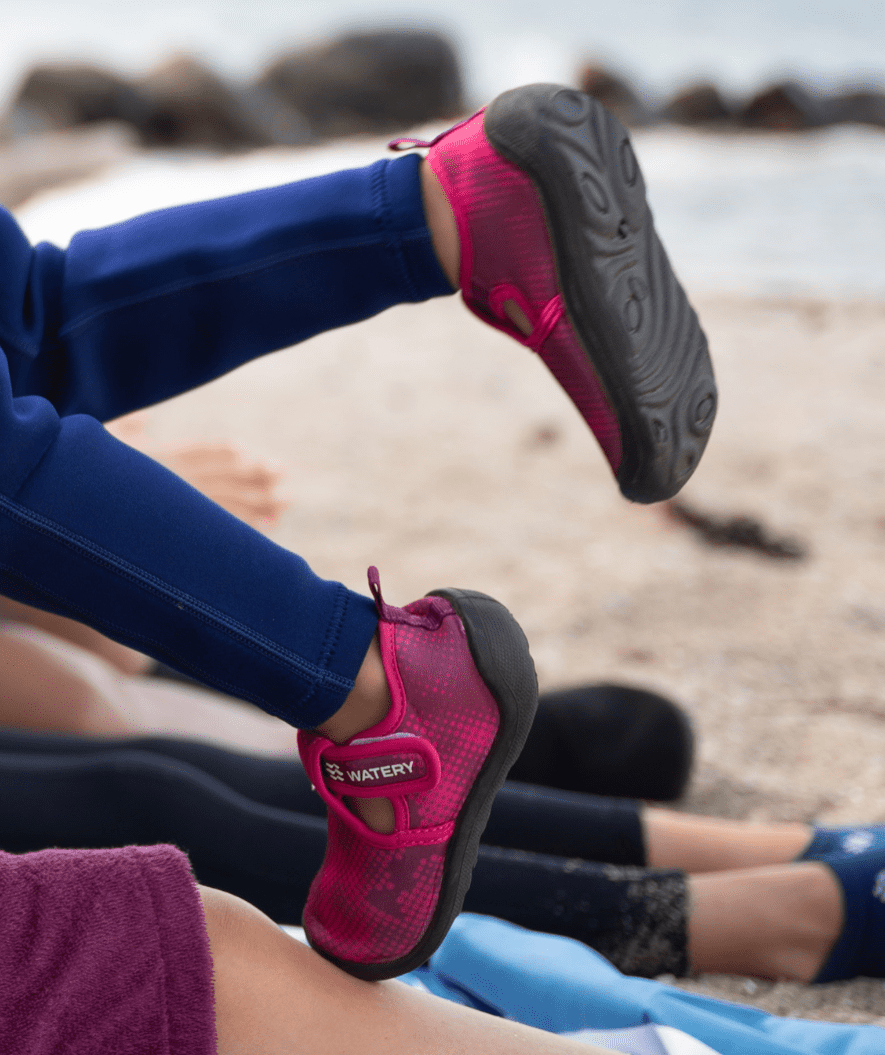 Watery kind waterschoenen - Dawn - Donkerblauw