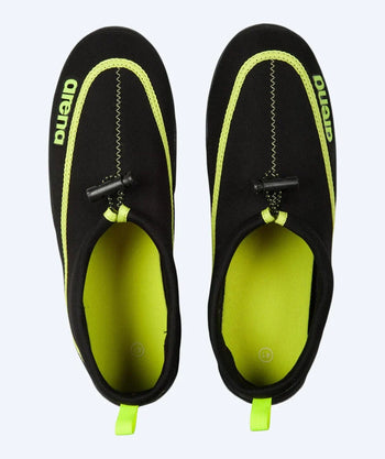 Arena waterschoenen voor volwassenen - Bow - Zwart