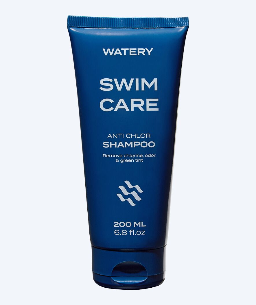 Watery anti-chloor shampoo haarverzorging - Reef