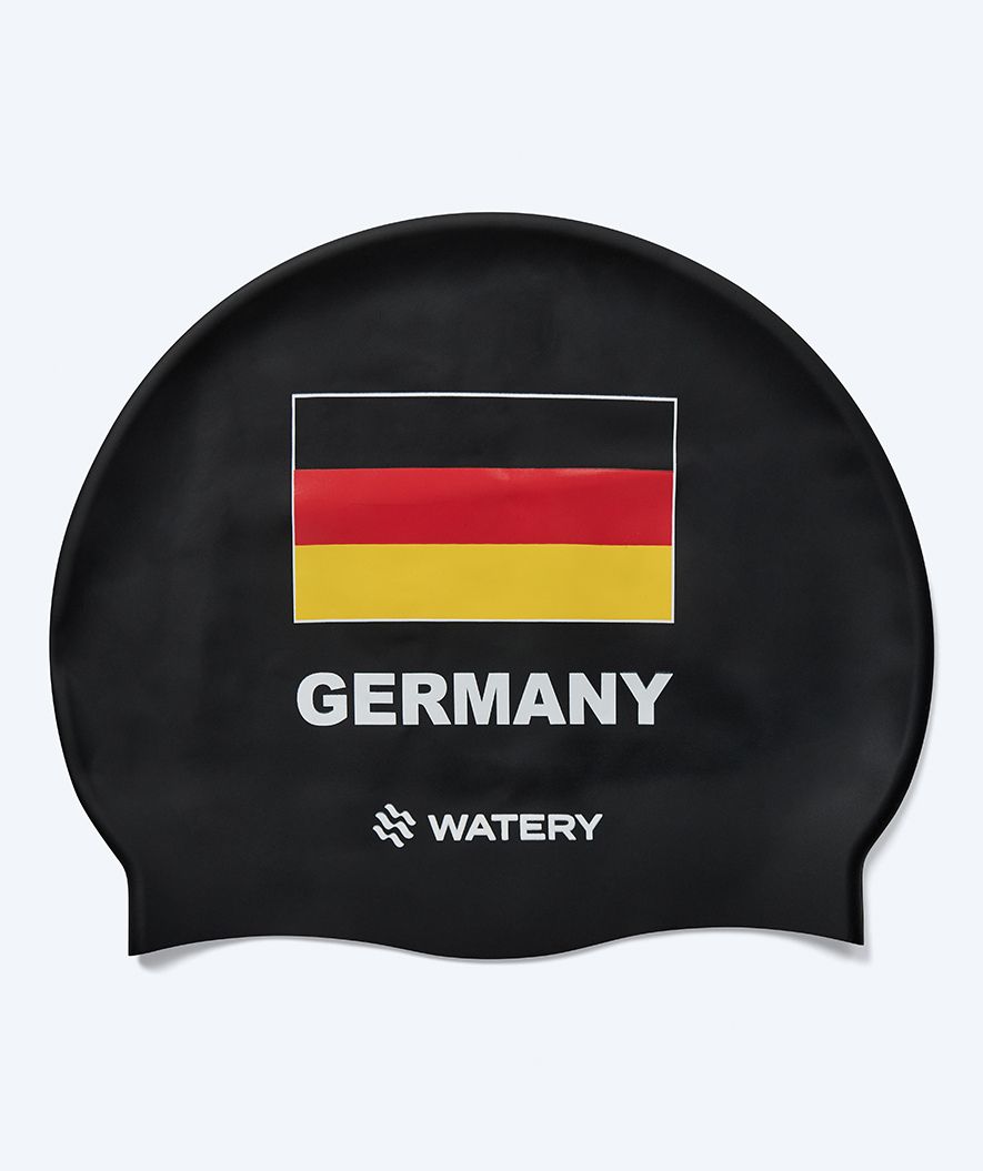 Watery badmuts - Germany - Zwart
