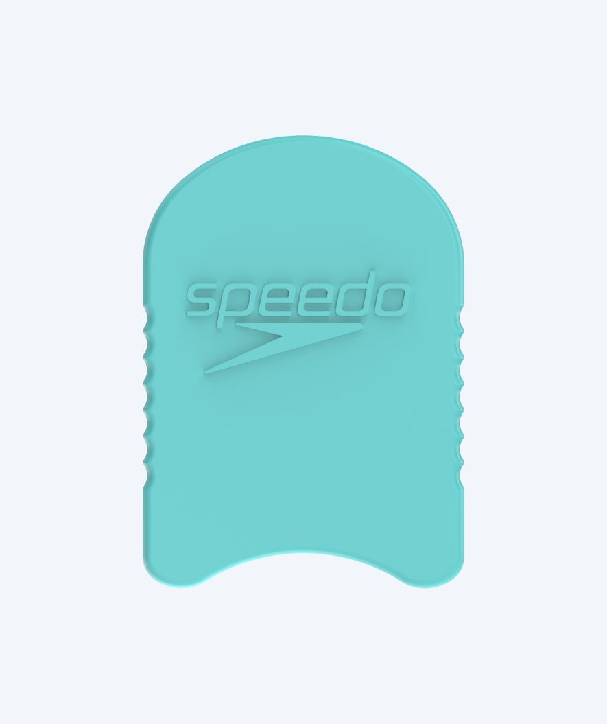 Speedo zwemplank - Team - Turkoois
