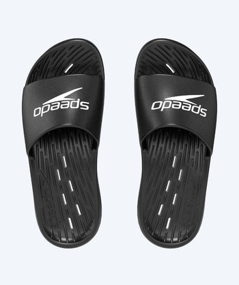 Speedo watersandalen voor mannen - Zwart