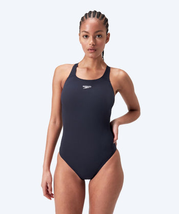 Speedo badpakken voor vrouwen - Endurance Medalist - Donkerblauw