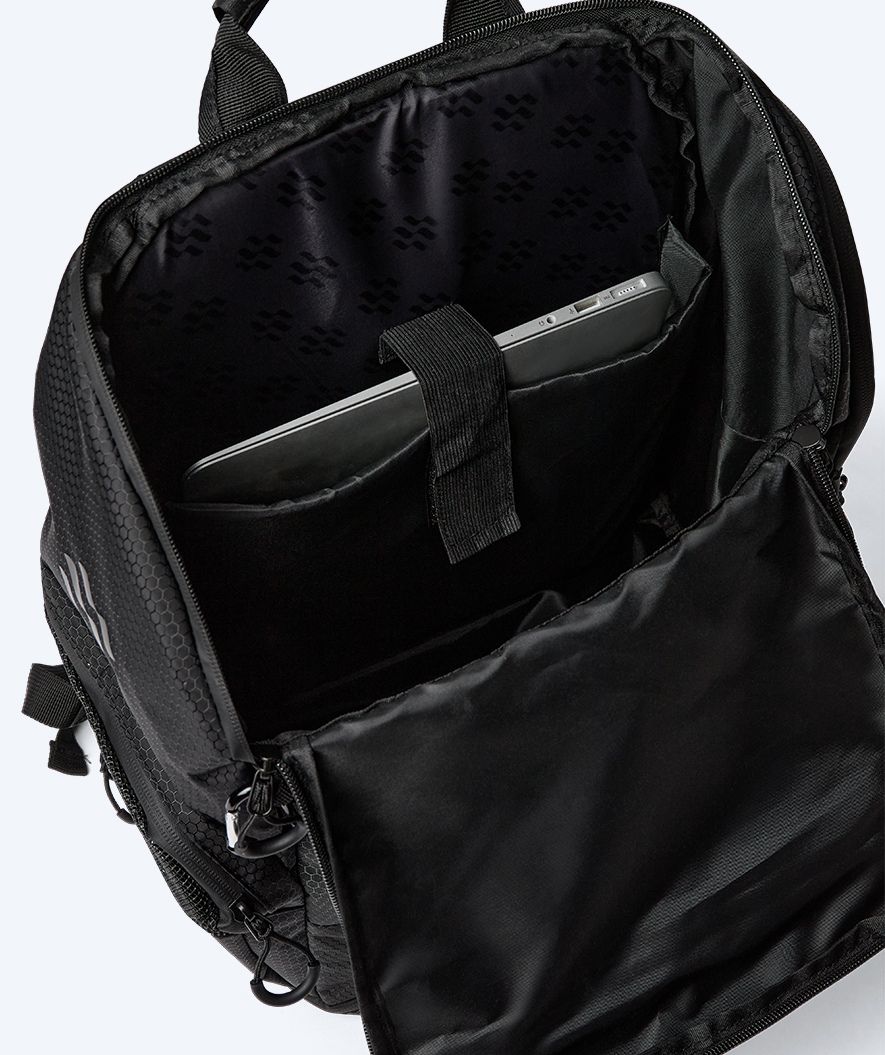 Watery zwemtas - Raider Pro 45L - Zwart