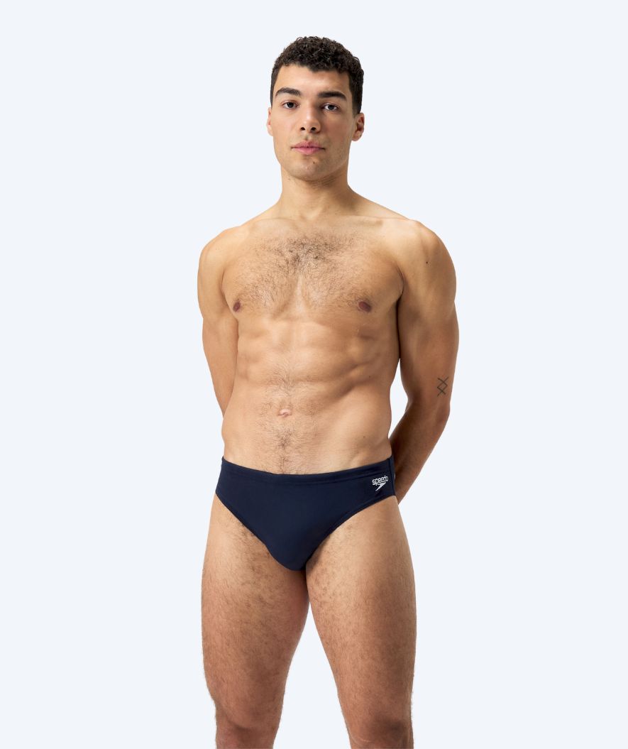 Speedo zwemslip voor mannen - Eco Endurance - Donkerblauw