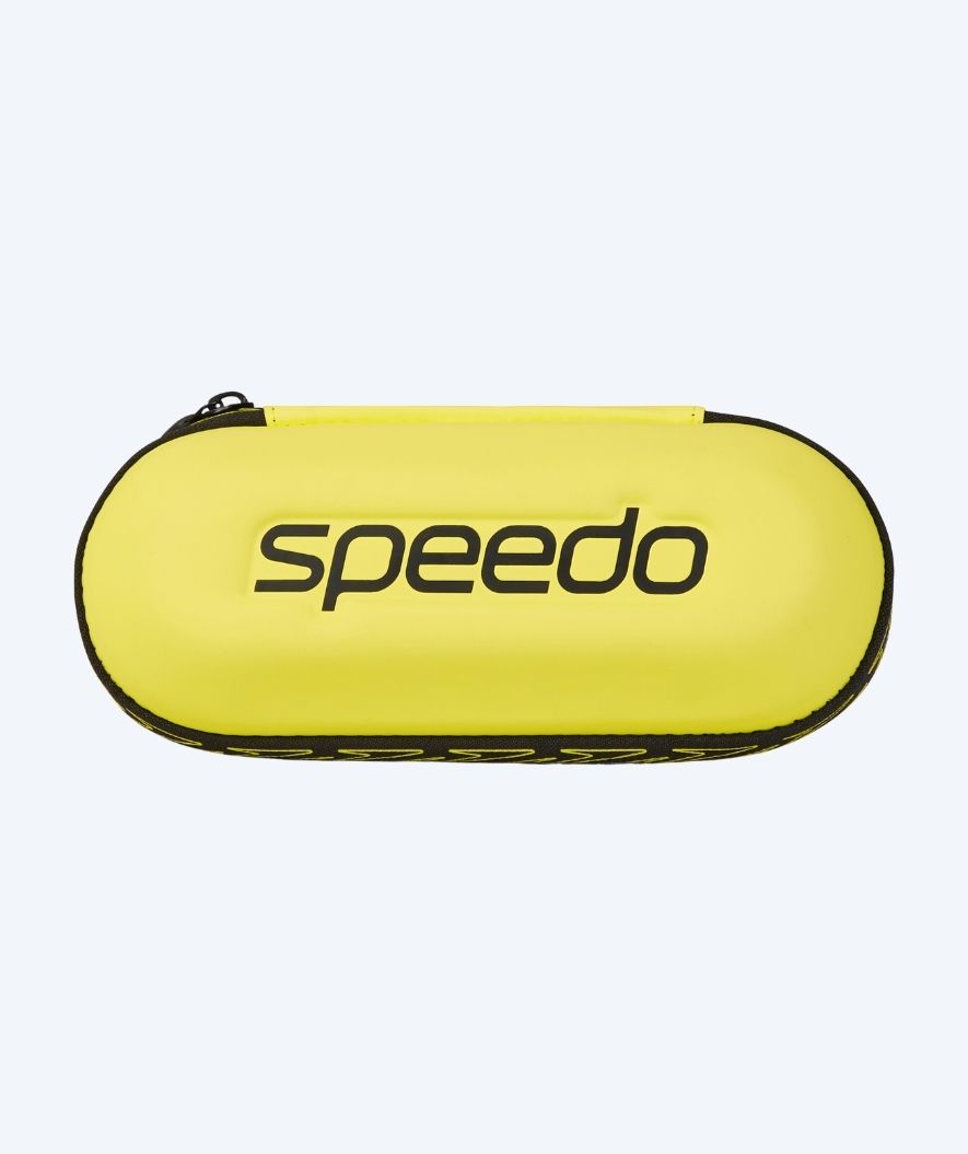 Speedo doosje voor zwembrillen - Geel