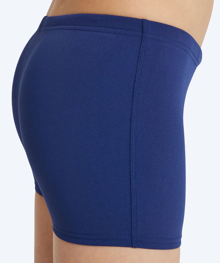 Arena jongens zwemboxers - Team Solid - Donkerblauw